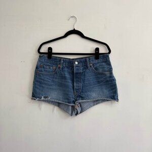 Levi’s Denim Shorts